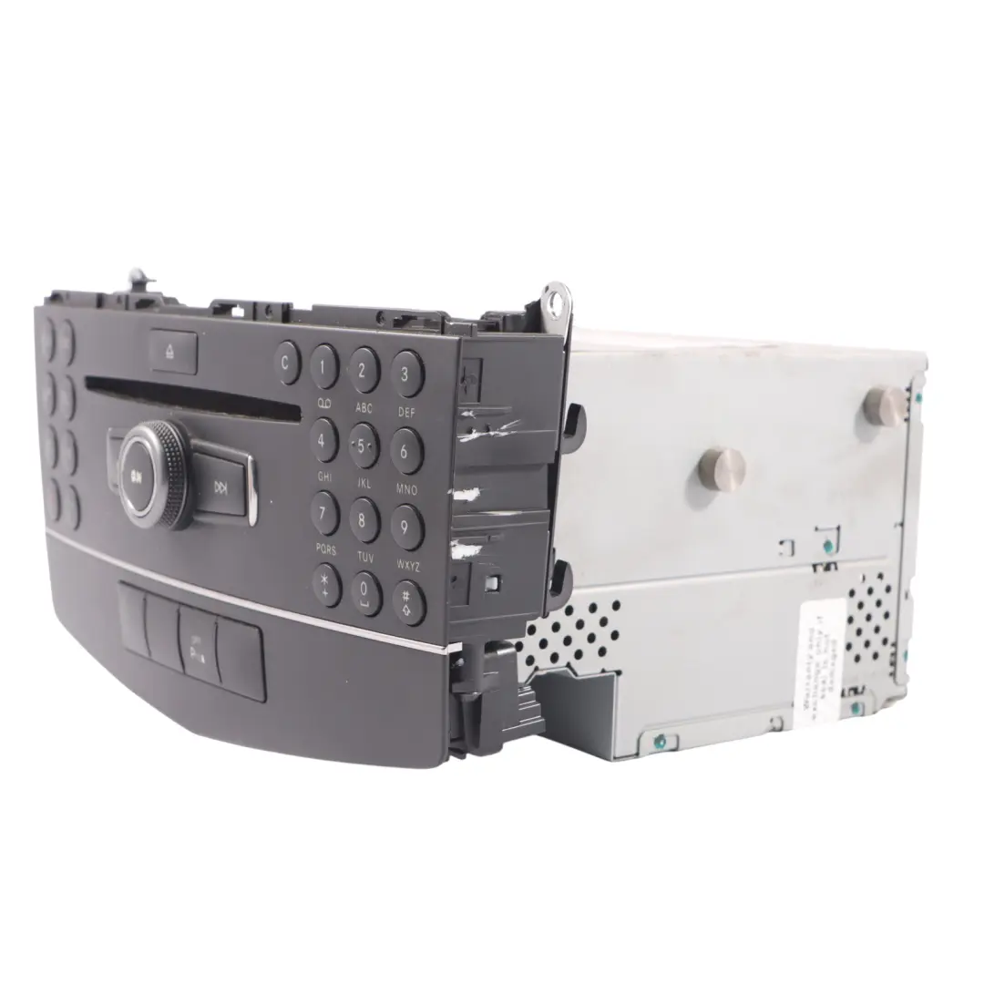 Radio Player COMAND Navi CD Head Unit to Mercedes W204 with Part number A2048700594 Mercedes W204 Radio Player COMAND Navi CD Head Unit - SKU A2048700594-2 - Part number A2048700594