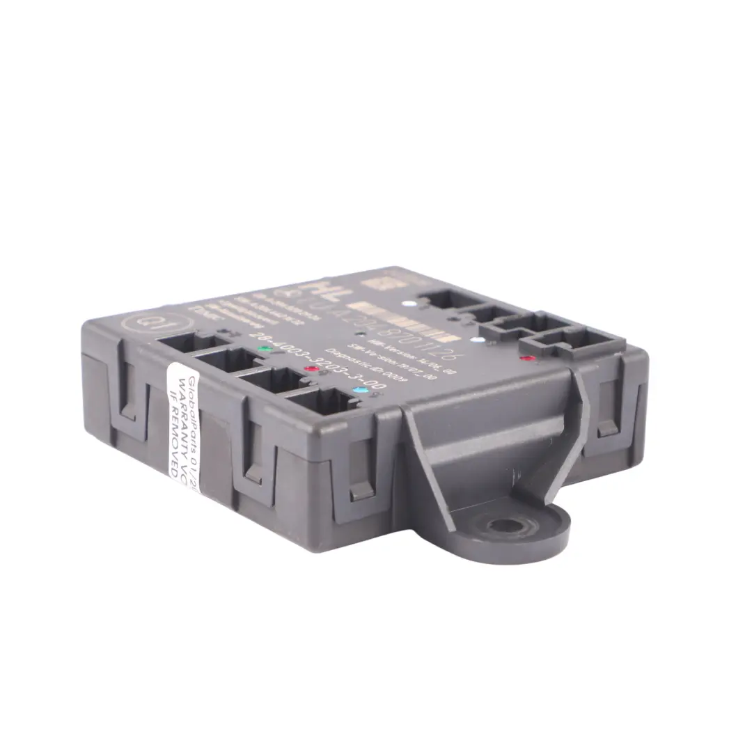 Mercedes S204 Door Module Rear Left N/S Control Unit ECU - SKU A2048701126 - Part number A2048701126
