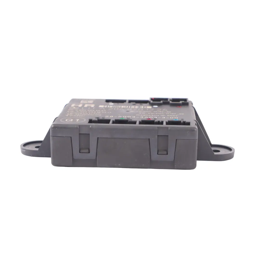 Module de porte arrière droite Control Unit ECU pour Mercedes S204 à propos du numéro de pièce A2048701226 Mercedes S204 Module de porte arrière droite Control Unit ECU - SKU A2048701226 - Numéro de pièce A2048701226