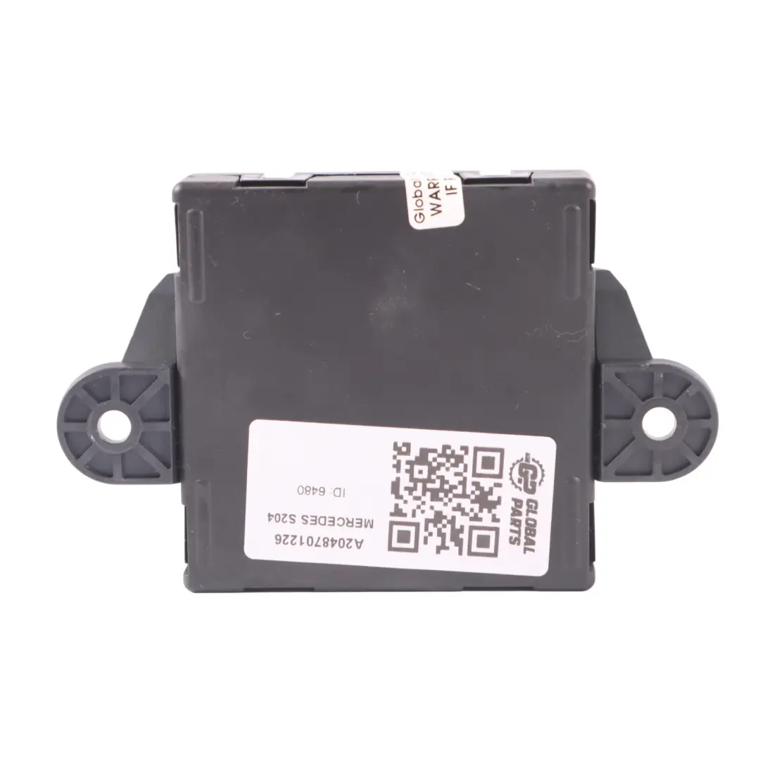 Mercedes S204 Módulo de Puerta Trasera Derecha Unidad de Control ECU - SKU A2048701226 - Número de pieza A2048701226