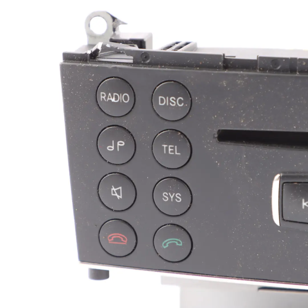  Mercedes-Benz C-Class W204 CD Media Player Radio Audio 20 Phone - SKU A2048704590-1 - Part number A2048704590