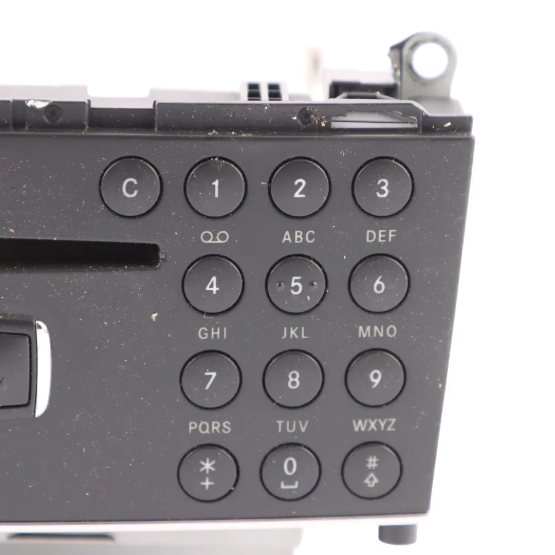 Mercedes-Benz C-Class W204 CD Media Player Radio Audio 20 Phone to with Part number A2048704590 Mercedes-Benz C-Class W204 CD Media Player Radio Audio 20 Phone - SKU A2048704590-1 - Part number A2048704590