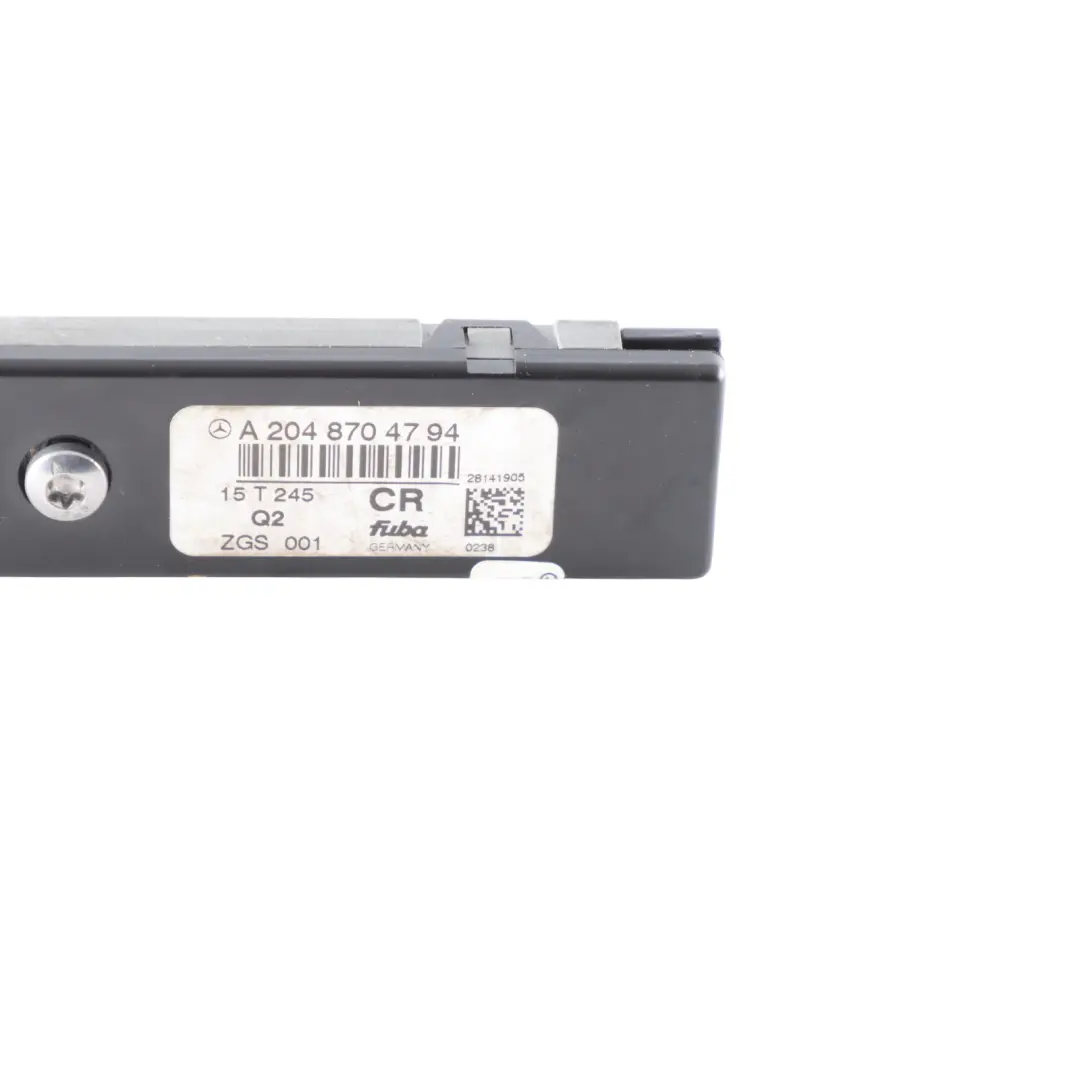 Amplificateur D'Antenne Pour Mercedes W204 C207 Coupé Unité Commande - SKU A2048704794 - Numéro de pièce A2048704794