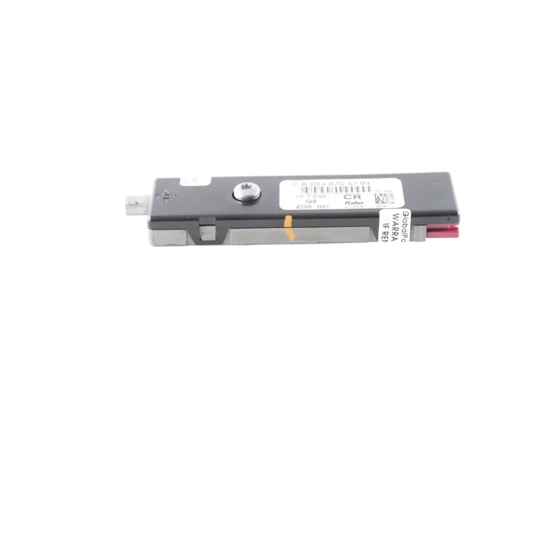  Amplificateur D'Antenne Pour Mercedes W204 C207 Coupé Unité Commande - SKU A2048704794 - Numéro de pièce A2048704794