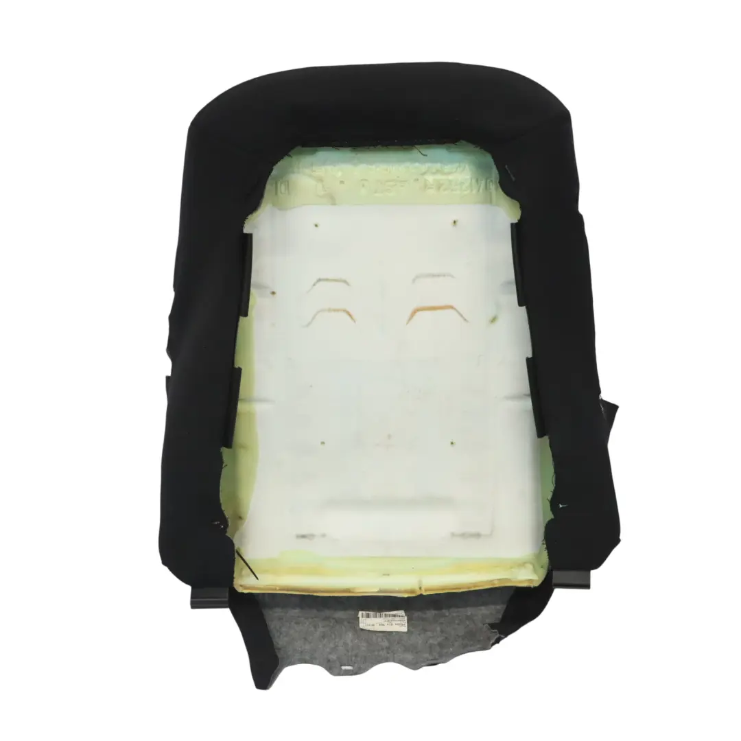 Asiento Respaldo Cubierta Delantera Derecha Material Tela Negro para Mercedes W204 con número de pieza A2049100447 Mercedes W204 Asiento Respaldo Cubierta Delantera Derecha Material Tela Negro - SKU A2049100447 - Número de pieza A2049100447
