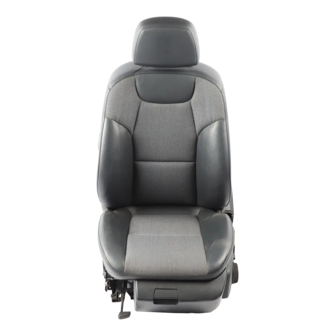 Mercedes W204 S204 Siège Sport Avant Gauche Tissu Cuir - SKU A2049102347-1 - Numéro de pièce A2049102347