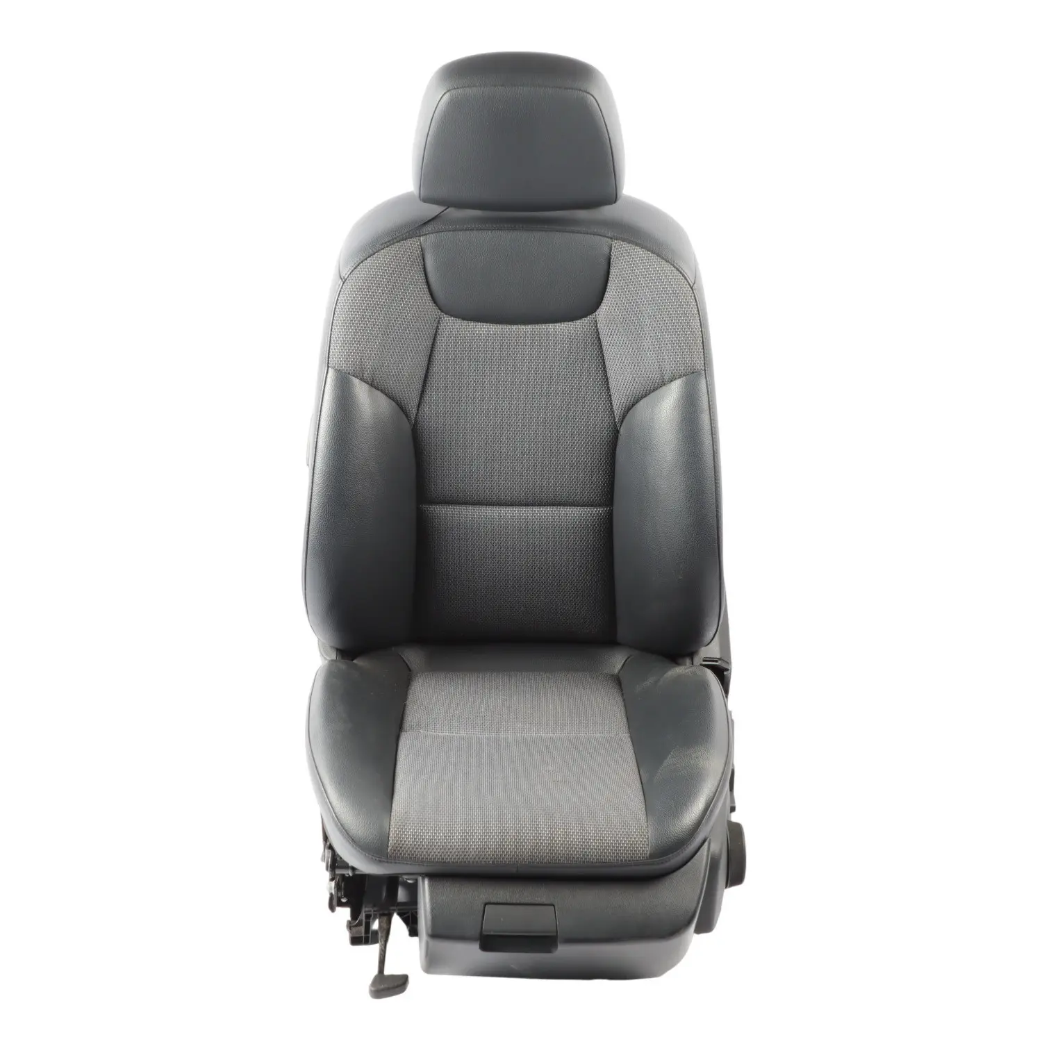Mercedes W204 S204 Siège Sport Avant Gauche Tissu Cuir