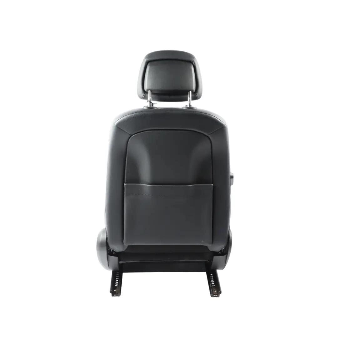  Leather Seat Mercedes W204 S204 Sport Seat Front Left N/S Cloth Leather - SKU A2049102347-1 - Part number A2049102347