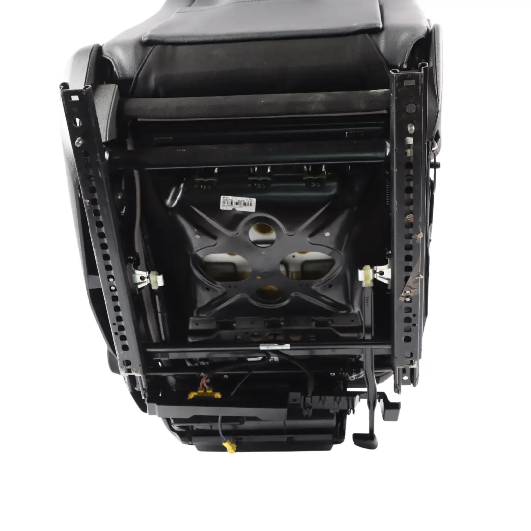 Mercedes W204 S204 Siège Sport Avant Gauche Tissu Cuir - SKU A2049102347-1 - Numéro de pièce A2049102347