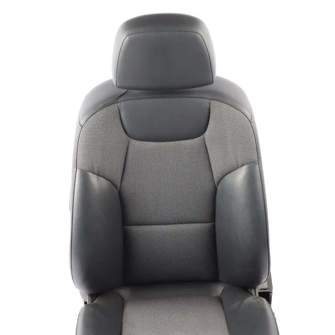 Sedile Sportivo Anteriore Sinistro Pelle Tessuto per Mercedes W204 S204 con numero di parte A2049102347 Mercedes W204 S204 Sedile Sportivo Anteriore Sinistro Pelle Tessuto - SKU A2049102347-1 - Numero di parte A2049102347