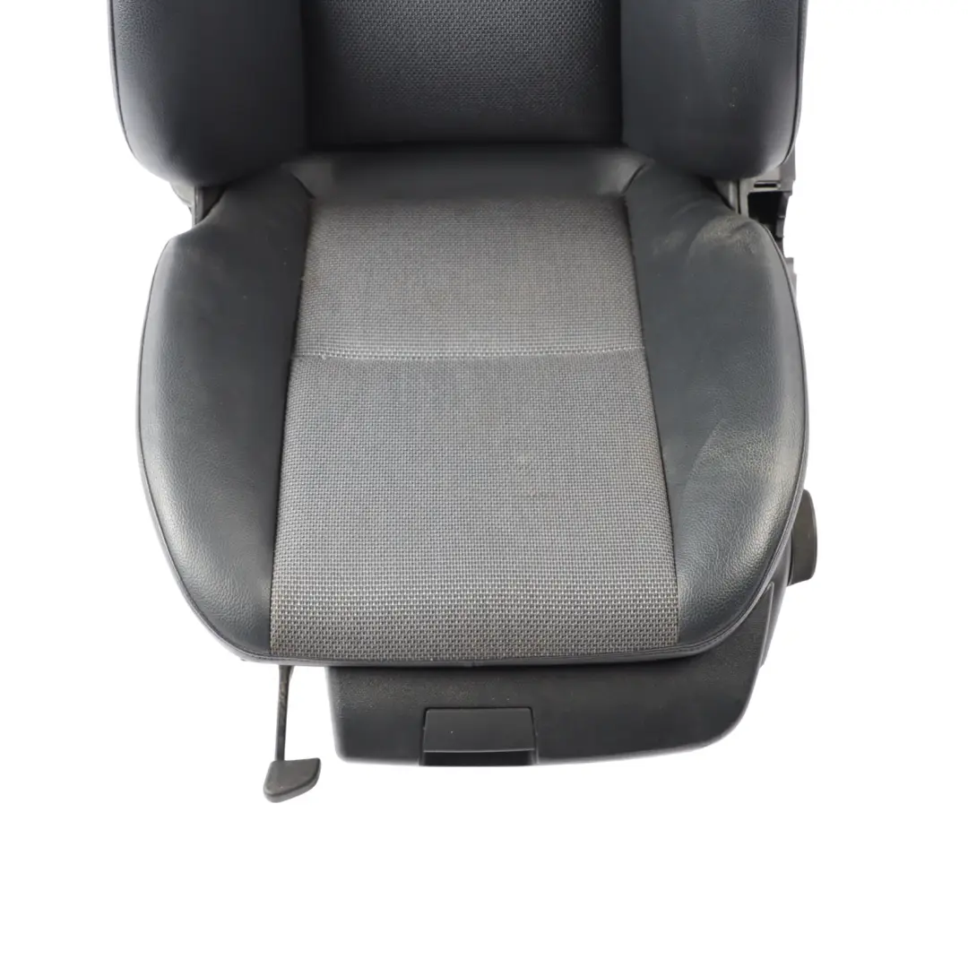  Leather Seat Mercedes W204 S204 Sport Seat Front Left N/S Cloth Leather - SKU A2049102347-1 - Part number A2049102347