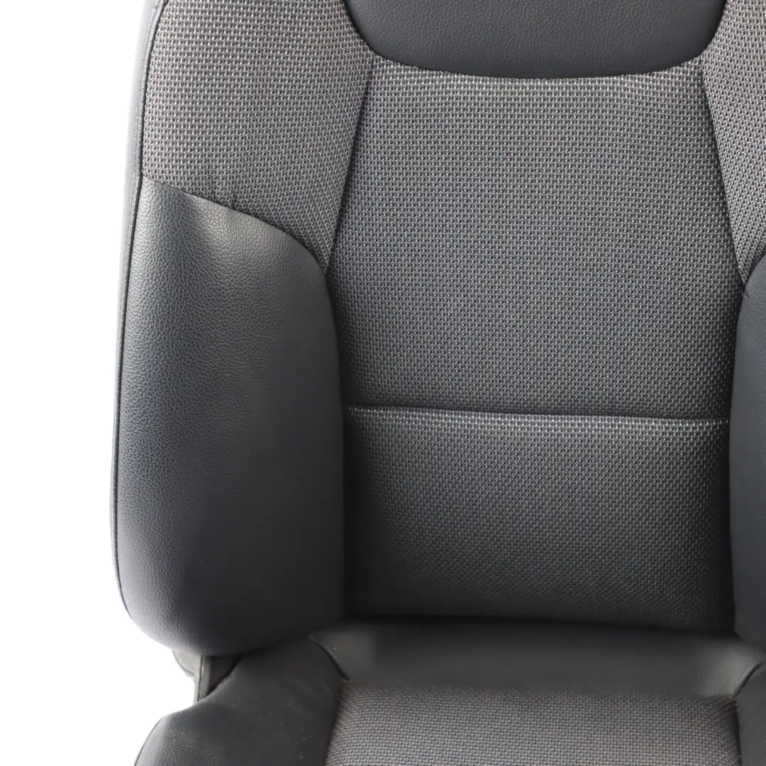  Leather Seat Mercedes W204 S204 Sport Seat Front Left N/S Cloth Leather - SKU A2049102347-1 - Part number A2049102347