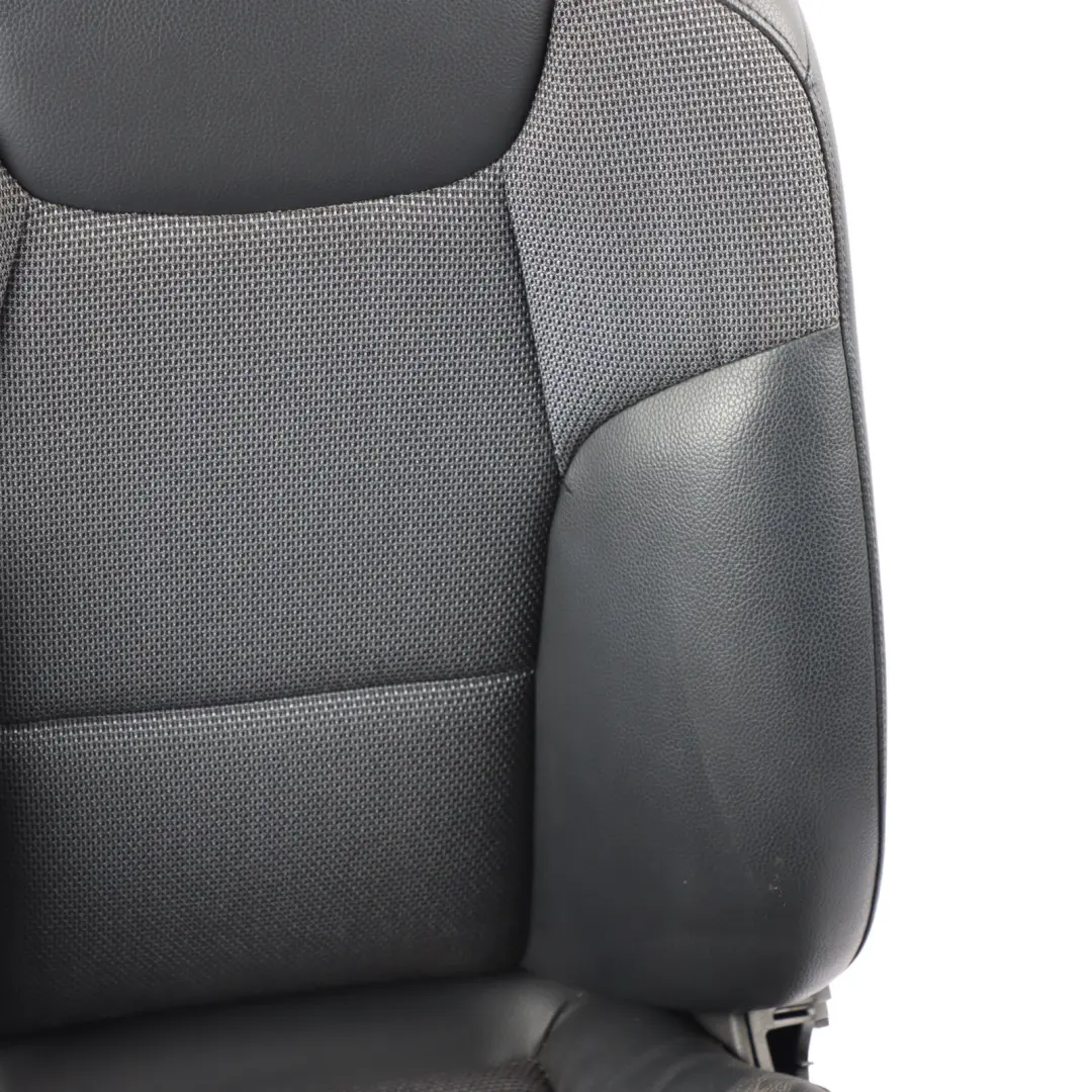 Asiento Deportivo Delantero Izquierdo Cuero Tela para Mercedes W204 S204 con número de pieza A2049102347 Mercedes W204 S204 Asiento Deportivo Delantero Izquierdo Cuero Tela - SKU A2049102347-1 - Número de pieza A2049102347