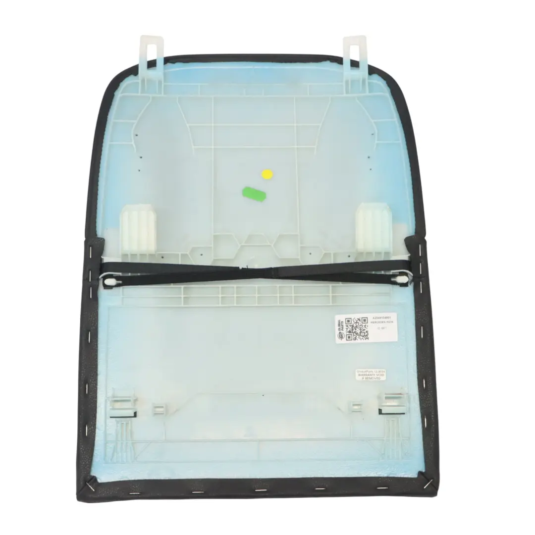 Vorder Sitz Rücken Lehne Abdeckung Panel Links Rechts für Mercedes W204 mit Teilenummer A2049104801 Mercedes W204 Vorder Sitz Rücken Lehne Abdeckung Panel Links Rechts - SKU A2049104801 - Teilenummer A2049104801