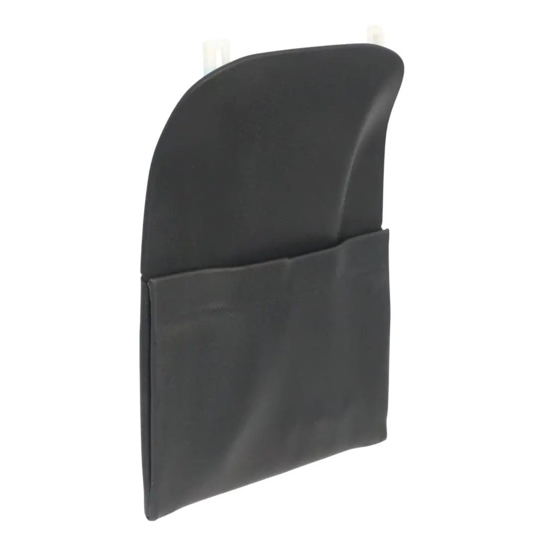 Mercedes W204 Front Seat Back Rest Cover Panel Left Right N/O/S - SKU A2049104801 - Part number A2049104801