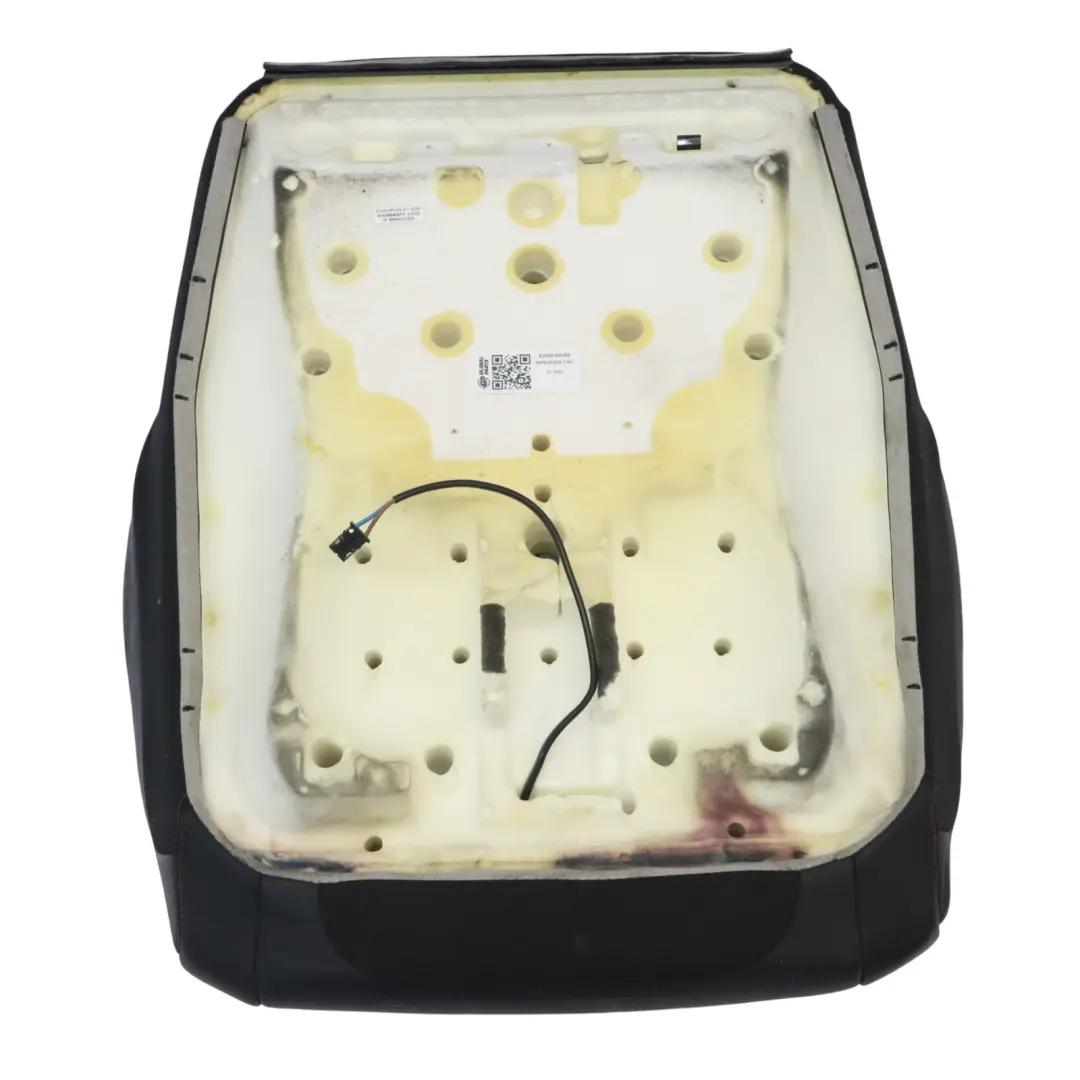 Cushion Front Left Right N/O/S Heated Black Leather to Mercedes C207 AMG Seat with Part number A2049106209 Mercedes C207 AMG Seat Cushion Front Left Right N/O/S Heated Black Leather - SKU A2049106209 - Part number A2049106209