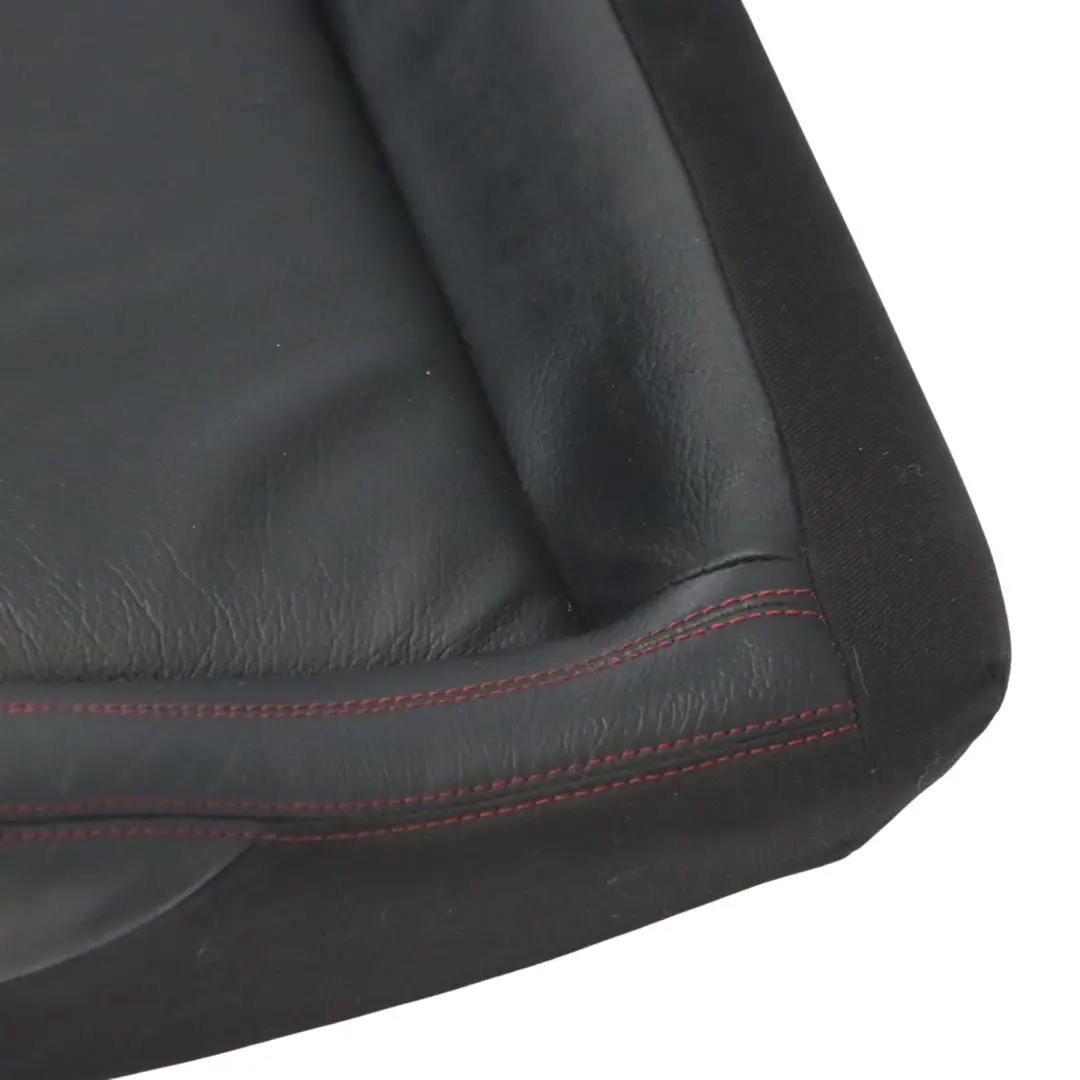 Mercedes C207 AMG Coussin de siège avant gauche droit chauffant cuir noir - SKU A2049106209 - Numéro de pièce A2049106209
