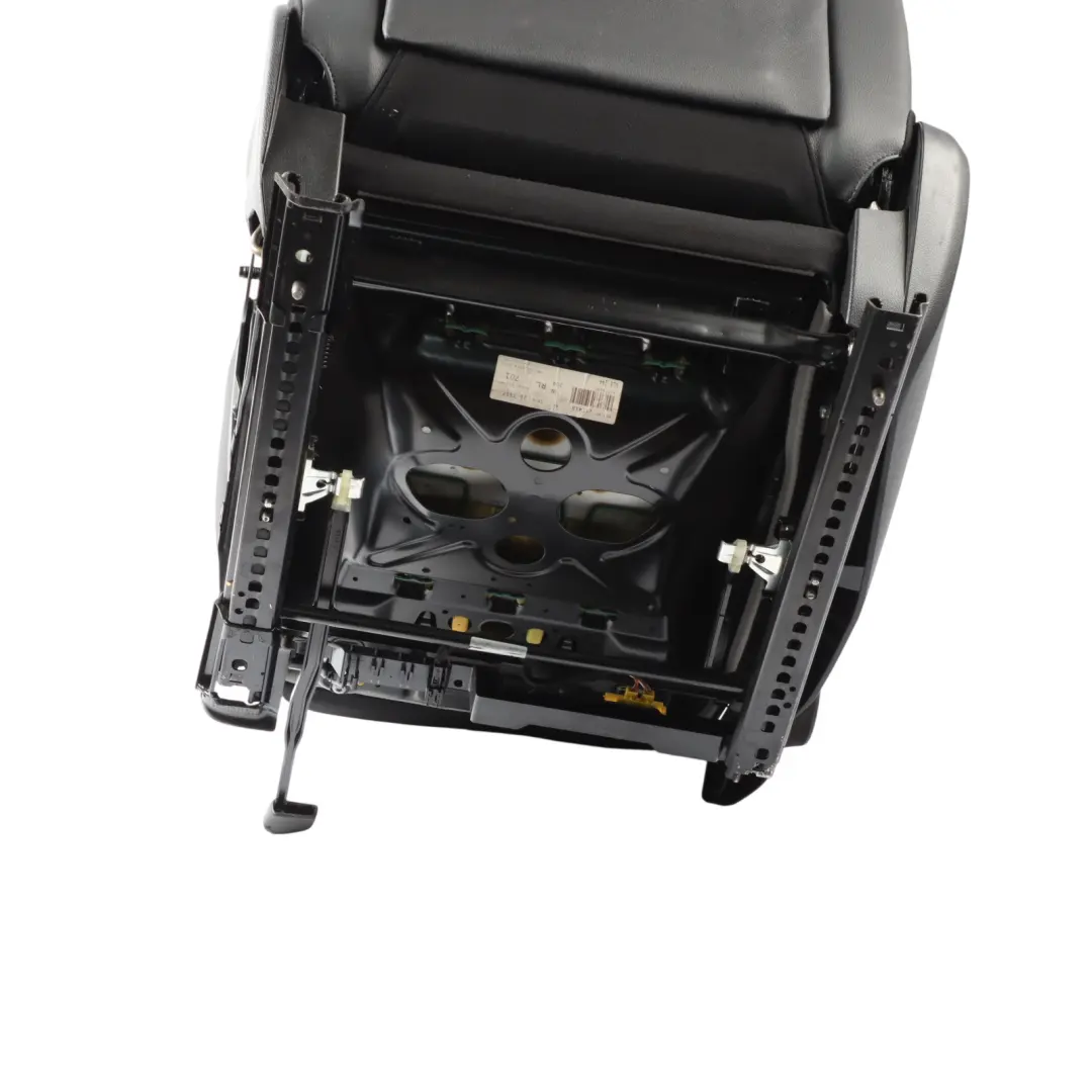 Mercedes W204 S204 Sport Seat Front Right O/S Interior Half Leather Black - SKU A2049106947-2 - Part number A2049106947