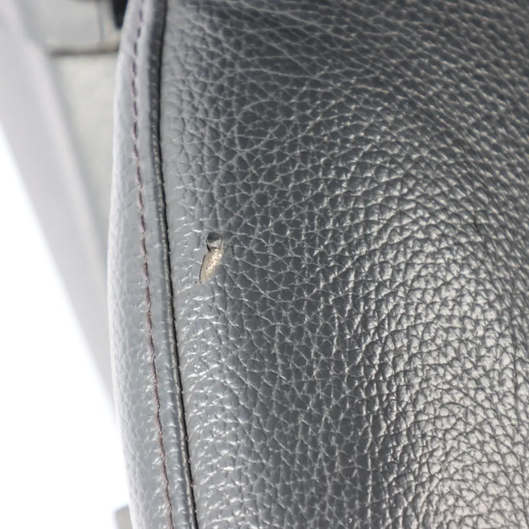 Mercedes W204 S204 Sport Seat Front Right O/S Interior Half Leather Black - SKU A2049106947-2 - Part number A2049106947