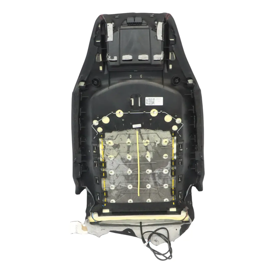 Respaldo del Asiento Delantero Izquierdo Derecho Cuero Negro para Mercedes C207 AMG con número de pieza A2049109106 Mercedes C207 AMG Respaldo del Asiento Delantero Izquierdo Derecho Cuero Negro - SKU A2049109106 - Número de pieza A2049109106