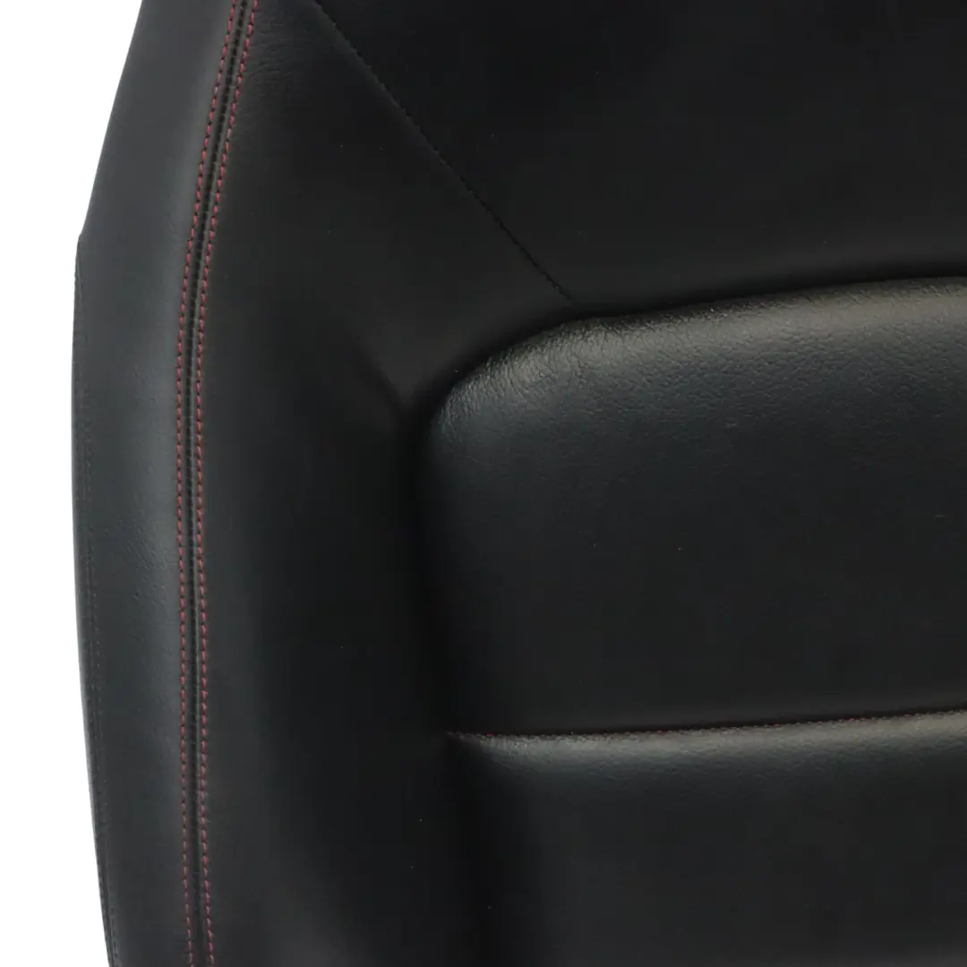 Oparcie Fotela Lewy Prawy Przód Grzane Czarna Skóra do Mercedes C207 AMG o numerze A2049109106 Mercedes C207 AMG Oparcie Fotela Lewy Prawy Przód Grzane Czarna Skóra - SKU A2049109106 - Numer Części A2049109106