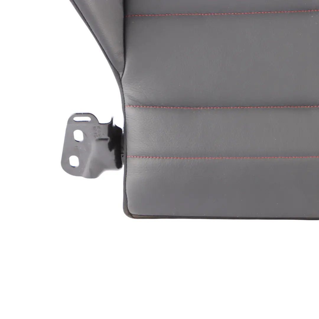 Backrest Mercedes C204 C207 Rear Right O/S Back Cover Leather Black Red to Seat with Part number A2049204802 Seat Backrest Mercedes C204 C207 Rear Right O/S Back Cover Leather Black Red - SKU A2049204802 - Part number A2049204802