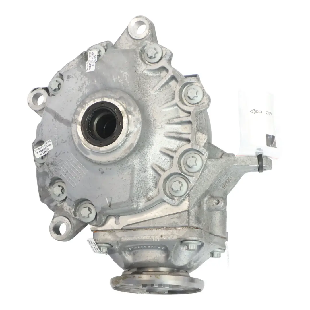 4MATIC Diferencial delantero 3.066 GARANTÍA para Mercedes W205 C253 con número de pieza A2053304107 Mercedes W205 C253 4MATIC Diferencial delantero 3.066 GARANTÍA - SKU A2053304107 - Número de pieza A2053304107