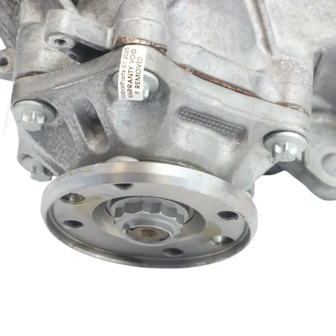 4MATIC Differenziale anteriore 3.066 GARANZIA per Mercedes W205 C253 con numero di parte A2053304107 Mercedes W205 C253 4MATIC Differenziale anteriore 3.066 GARANZIA - SKU A2053304107 - Numero di parte A2053304107