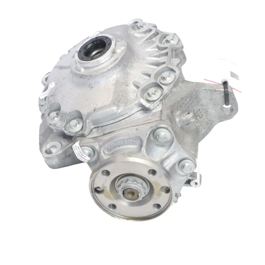 4MATIC Front Differential Diff 3.066 WARRANTY to Mercedes W205 C253 with Part number A2053304107 Mercedes W205 C253 4MATIC Front Differential Diff 3.066 WARRANTY - SKU A2053304107 - Part number A2053304107