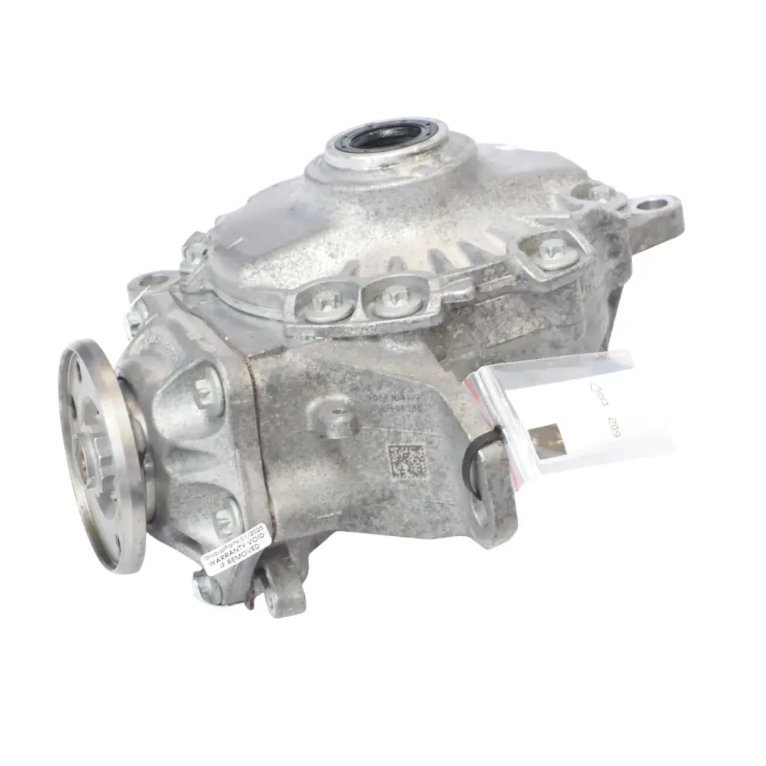 Mercedes W205 C253 4MATIC Front Differential Diff 3.066 WARRANTY - SKU A2053304107 - Part number A2053304107