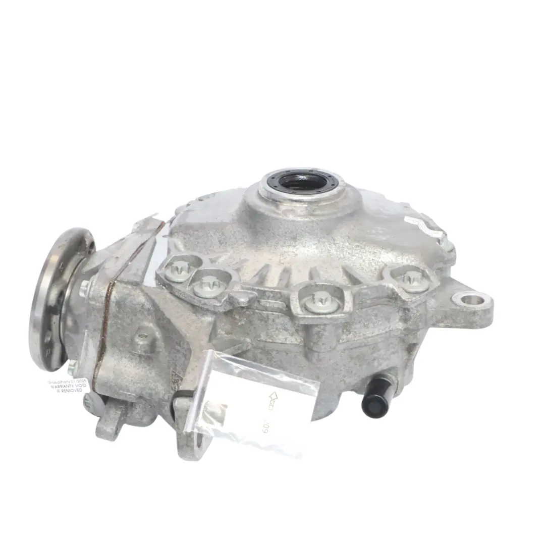 Mercedes W205 C253 4MATIC Front Differential Diff 3.066 WARRANTY - SKU A2053304107 - Part number A2053304107