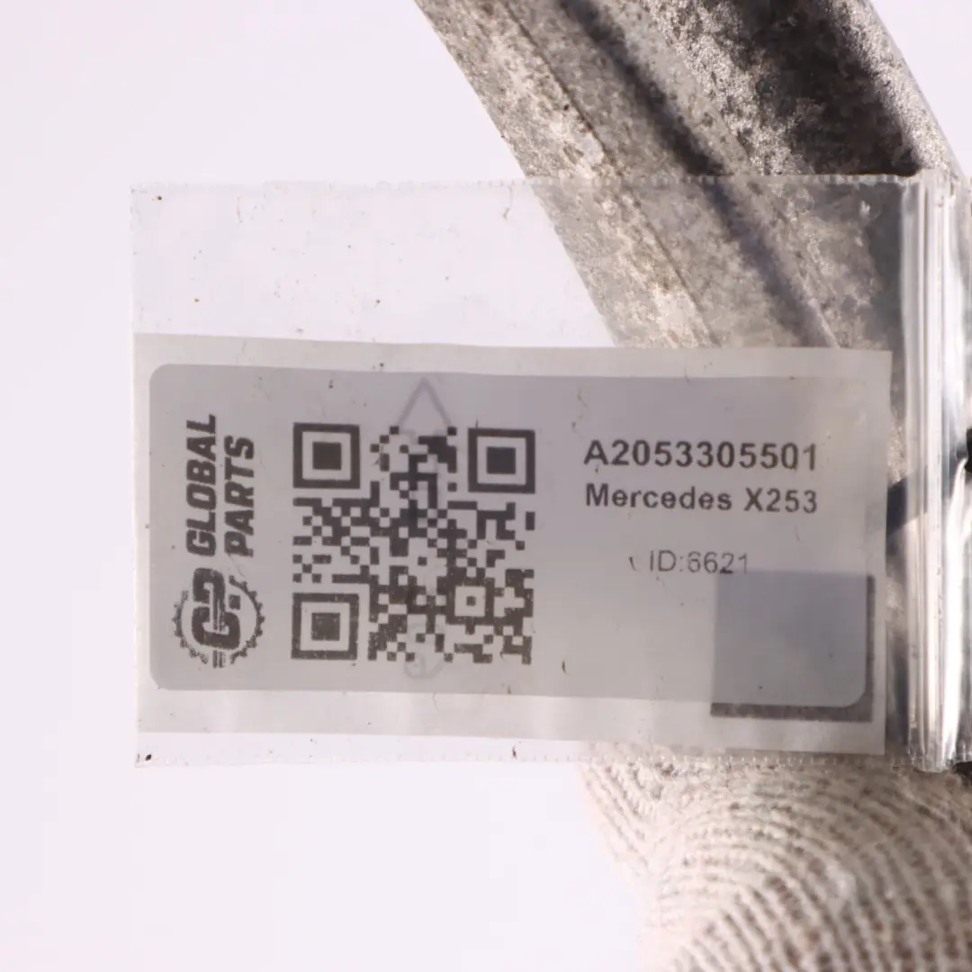 Suspension bras de contrôle Wishbone avant gauche pour Mercedes X253 à propos du numéro de pièce A2053305501 Mercedes X253 Suspension bras de contrôle Wishbone avant gauche - SKU A2053305501 - Numéro de pièce A2053305501