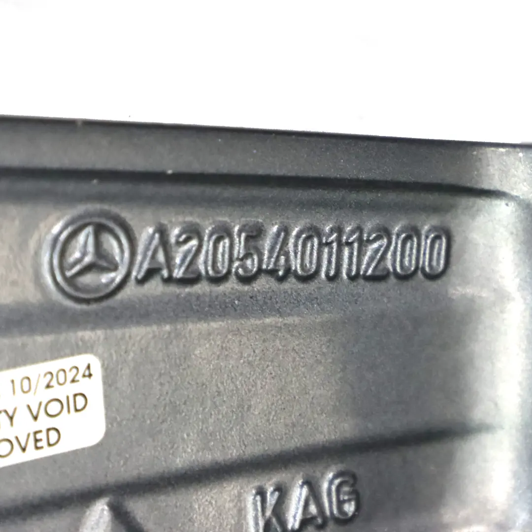Himalaya Grey AMG Alloy Wheel Rim 5 Spoke 18" 8,5J to Mercedes W205 with Part number A2054011200 Mercedes W205 Himalaya Grey AMG Alloy Wheel Rim 5 Spoke 18" 8,5J - SKU A2054011200-3 - Part number A2054011200