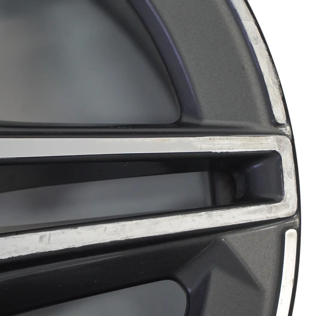 Jante arrière alliage AMG 18" ET:49 8,5J pour Mercedes W205 à propos du numéro de pièce A2054019600 Mercedes W205 Jante arrière alliage AMG 18" ET:49 8,5J - SKU A2054019600-2 - Numéro de pièce A2054019600