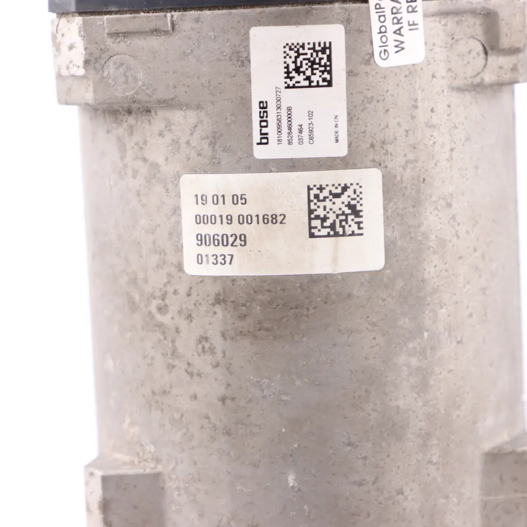 Steering Rack Motor Control Unit to Mercedes W205 with Part number A2054608002 Mercedes W205 Steering Rack Motor Control Unit - SKU A2054608002-1 - Part number A2054608002