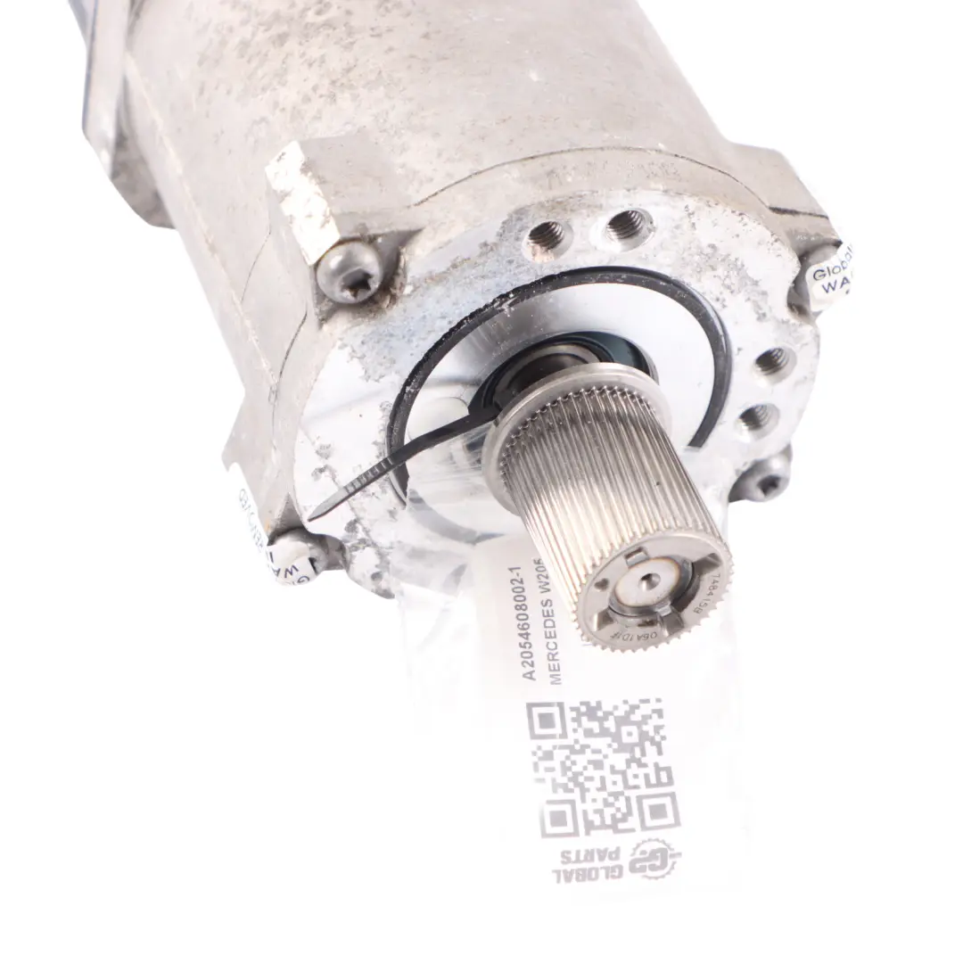Steering Rack Motor Control Unit to Mercedes W205 with Part number A2054608002 Mercedes W205 Steering Rack Motor Control Unit - SKU A2054608002-1 - Part number A2054608002