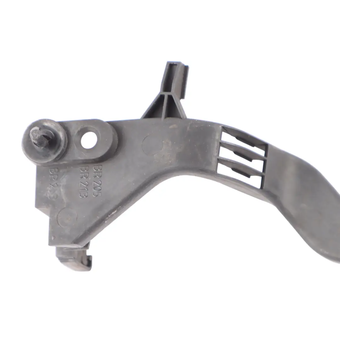  Pipe Holder Mercedes W205 W213 C253 Hose Bracket Front Right O/S - SKU A2055467880 - Part number A2055467880