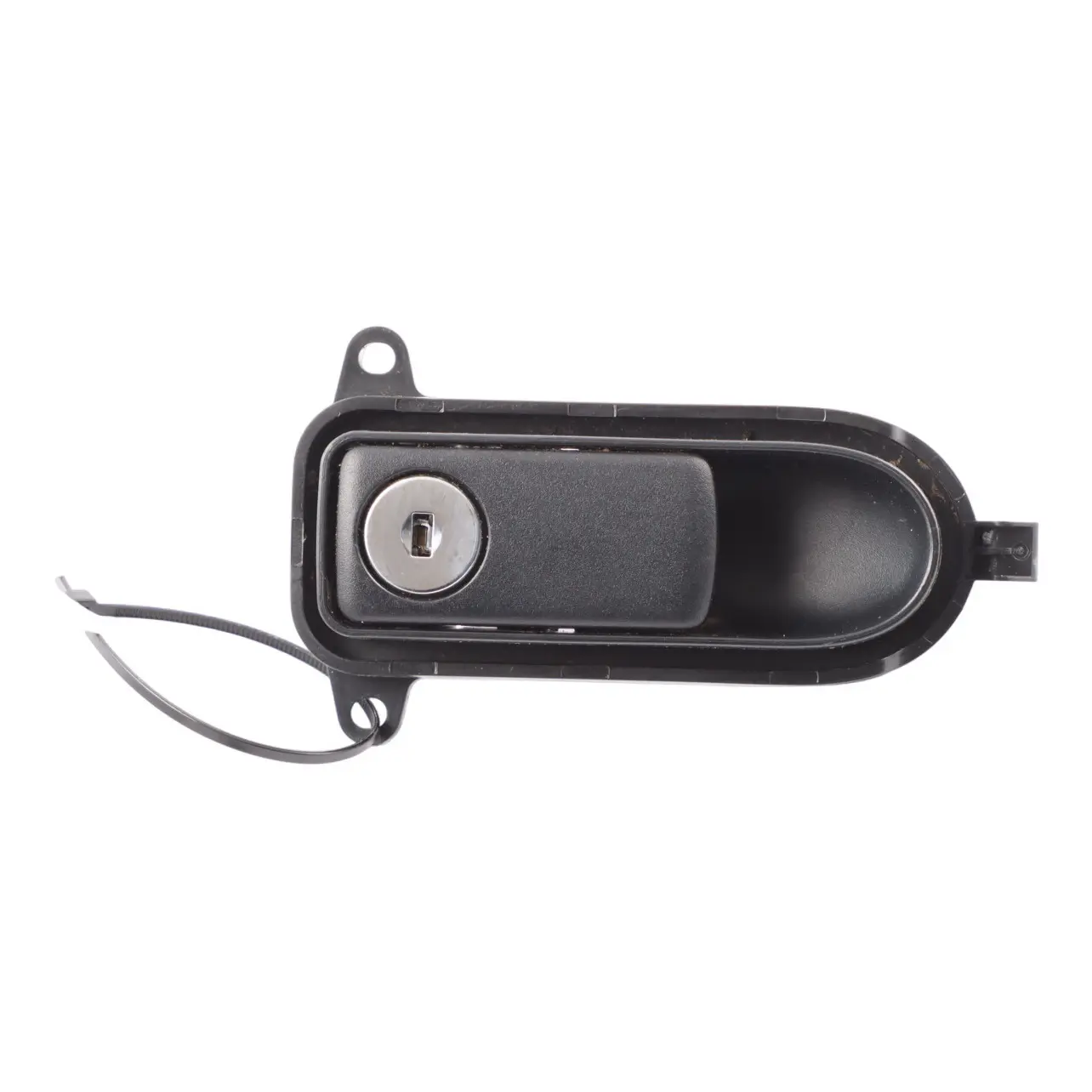 Mercedes W205 Vano Portaoggetti Serratura Cassetto Nero A2056800198