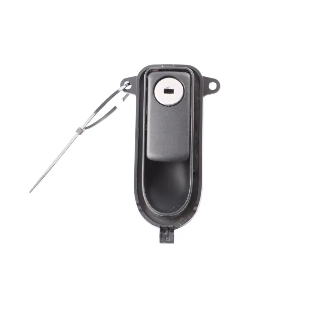 Compartimento Guantera Cerradura Negro para Mercedes W205 con número de pieza A2056800198 Mercedes W205 Compartimento Guantera Cerradura Negro - SKU A2056800198-2 - Número de pieza A2056800198