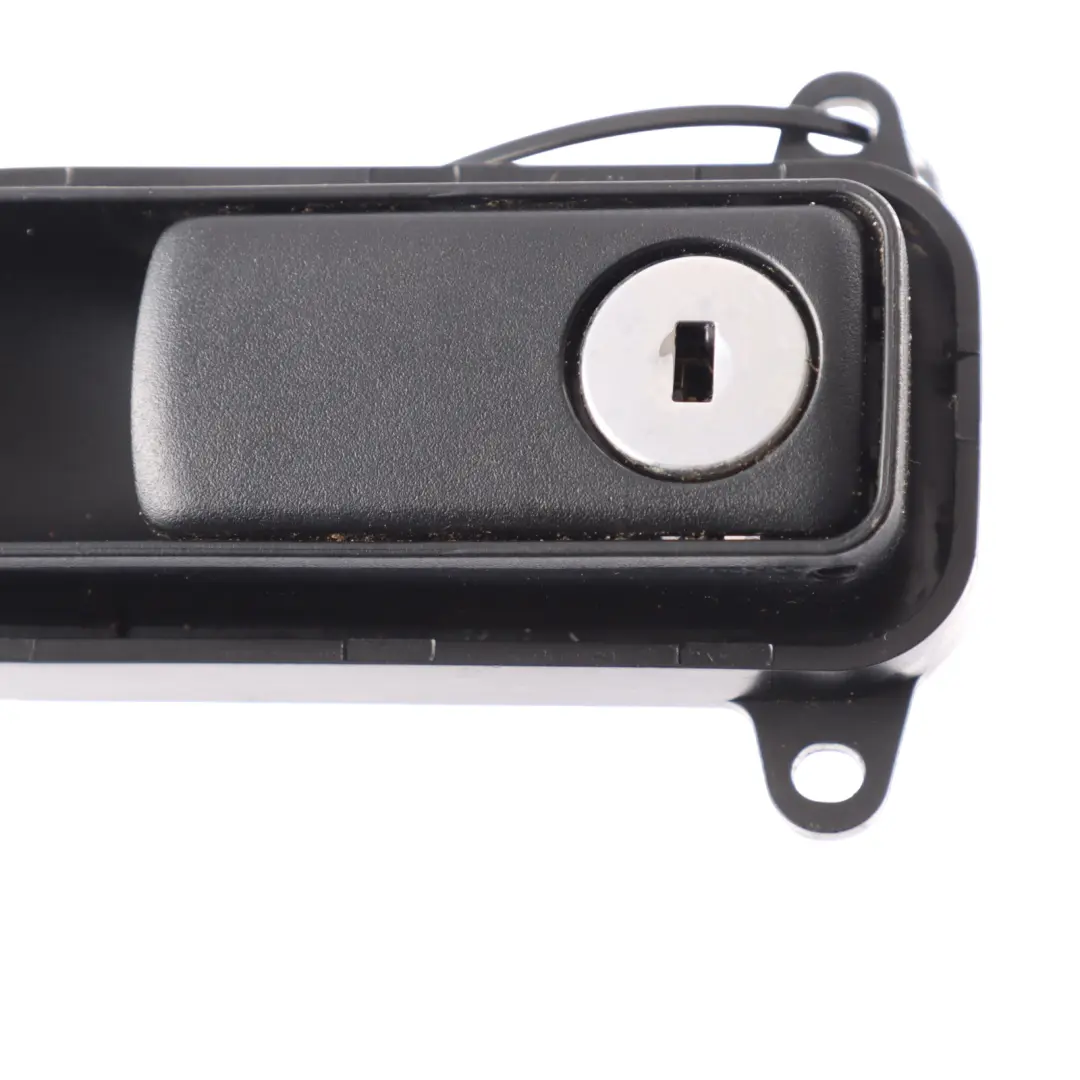 Glove Box Lock Storage Compartment Glovebox Black to Mercedes W205 with Part number A2056800198 Mercedes W205 Glove Box Lock Storage Compartment Glovebox Black - SKU A2056800198-2 - Part number A2056800198