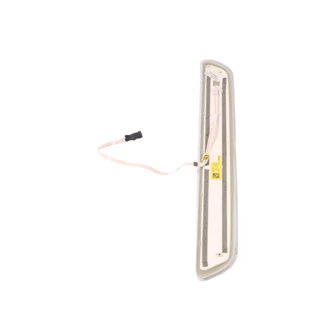 Mercedes W205 X253 Eingang Abdeckung Trim Vorne Rechts Platte - SKU A2056800735-1 - Teilenummer A2056800735