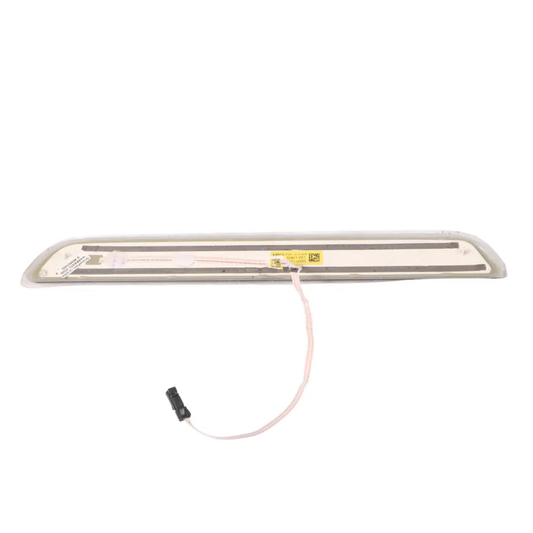 Mercedes W205 X253 Osłona Nakładka Progu Przednia Prawy Przód - SKU A2056800735-1 - Numer Części A2056800735