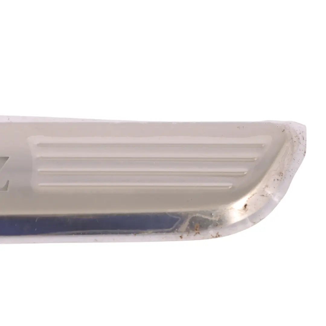 Entrance Cover Trim Front Right O/S Plate Sill to Mercedes W205 X253 with Part number A2056800735 Mercedes W205 X253 Entrance Cover Trim Front Right O/S Plate Sill - SKU A2056800735-1 - Part number A2056800735