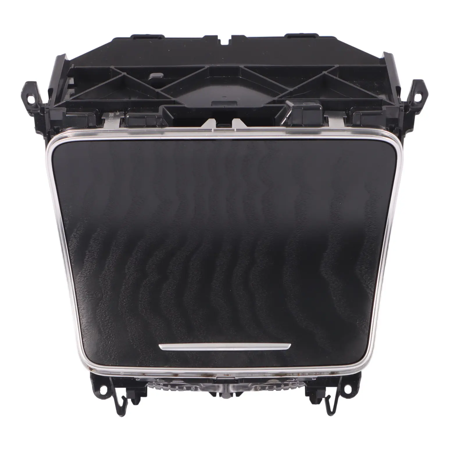 Vassoio console centrale Mercedes W205 X253 Portacenere Nero A2056803012