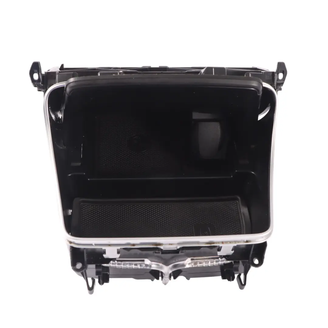  Centre Console Tray Mercedes W205 X253 Storage Ashtray Black Trim - SKU A2056803012-2 - Part number A2056803012