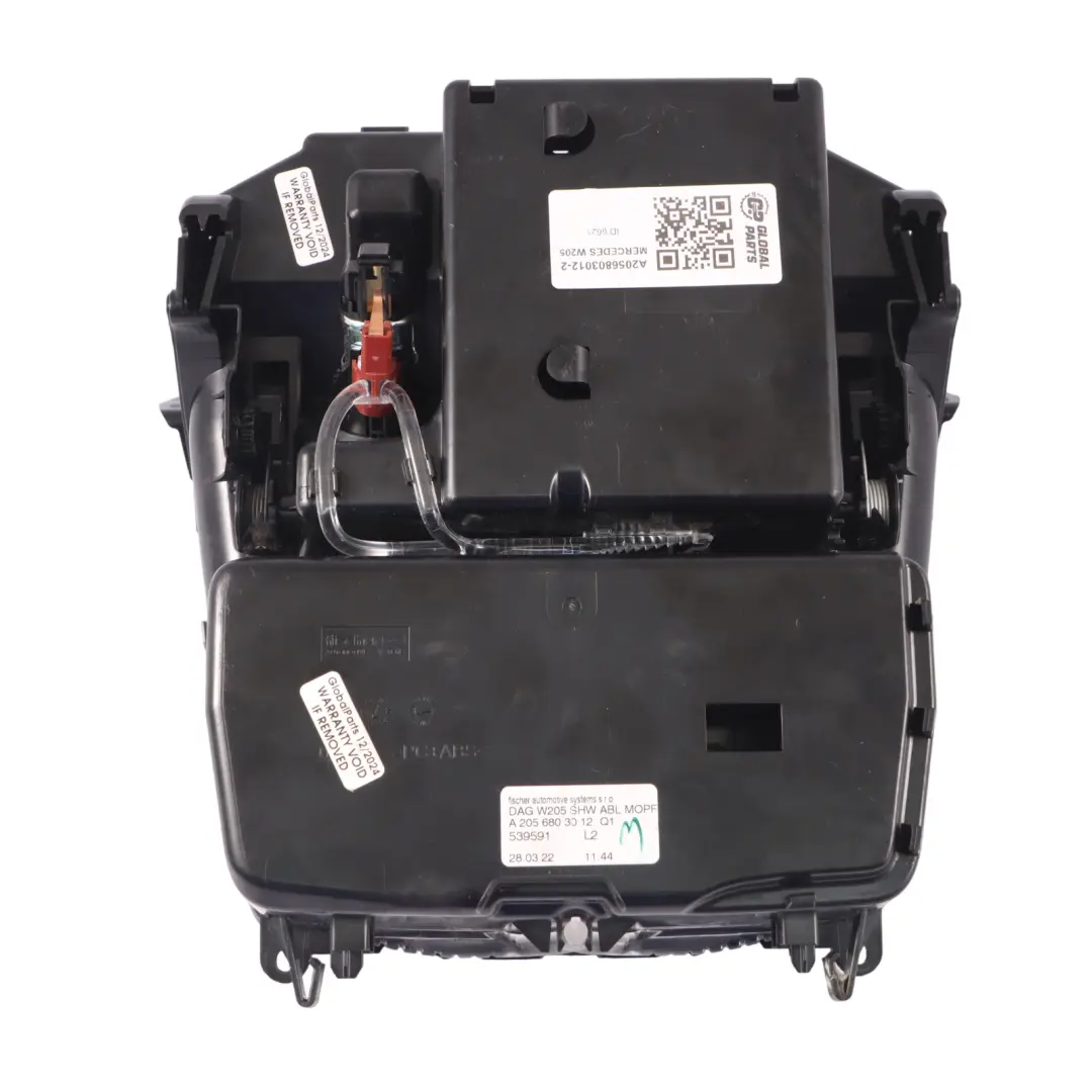  Mittelkonsole Tablett Mercedes W205 X253 Ablage Aschenbecher Trim - SKU A2056803012-2 - Teilenummer A2056803012