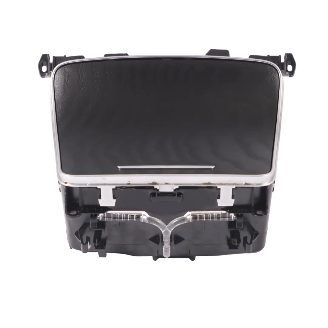  Centre Console Tray Mercedes W205 X253 Storage Ashtray Black Trim - SKU A2056803012-2 - Part number A2056803012