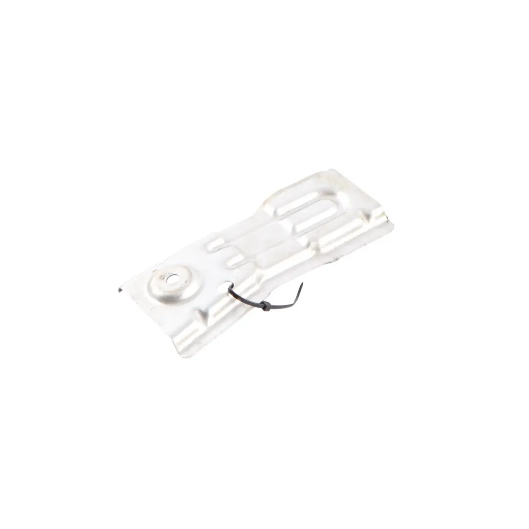 Mercedes W205 Exhaust Shield Screen Bracket Plate Hanger - SKU A2056822700 - Part number A2056822700