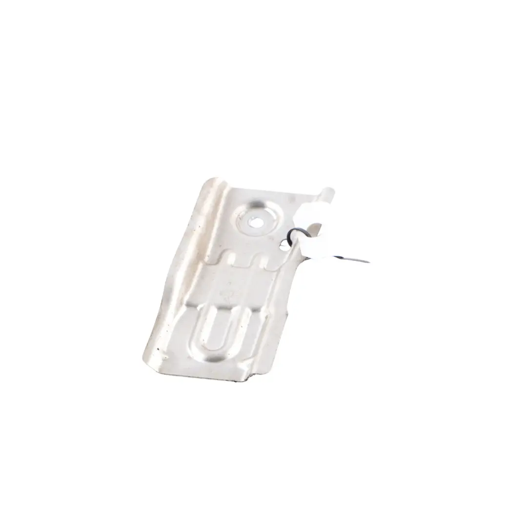 Mercedes W205 Exhaust Shield Screen Bracket Plate Hanger - SKU A2056822700 - Part number A2056822700