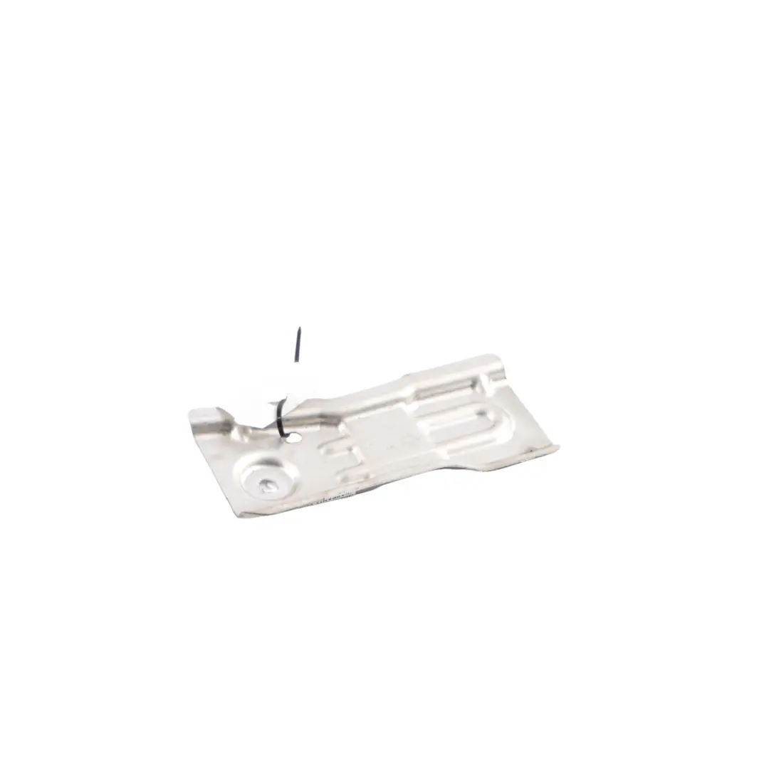Mercedes W205 Exhaust Shield Screen Bracket Plate Hanger - SKU A2056822700 - Part number A2056822700
